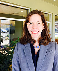 Melissa Bowker-Kinley, mental health provider